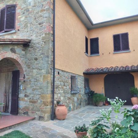 B&B L'Oliveto Lucignano Dış mekan fotoğraf