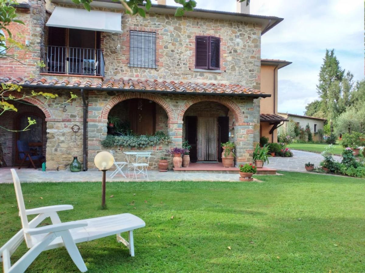B&B L'Oliveto Lucignano Dış mekan fotoğraf