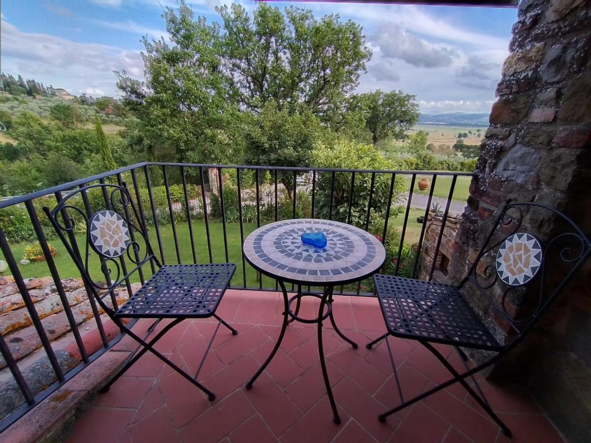 B&B L'Oliveto Lucignano Dış mekan fotoğraf
