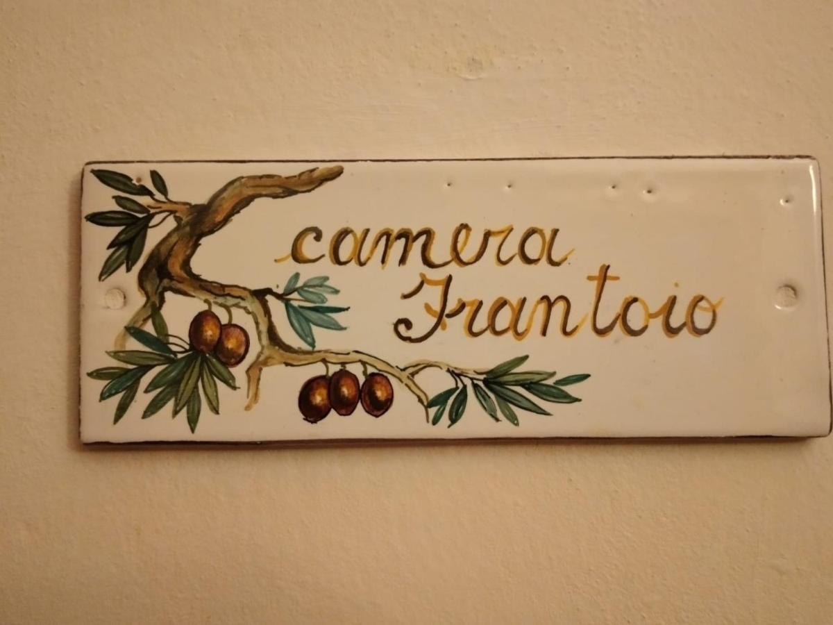 B&B L'Oliveto Lucignano Dış mekan fotoğraf