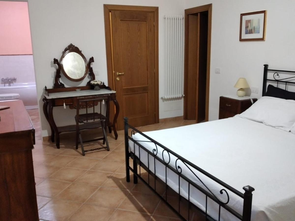 B&B L'Oliveto Lucignano Dış mekan fotoğraf