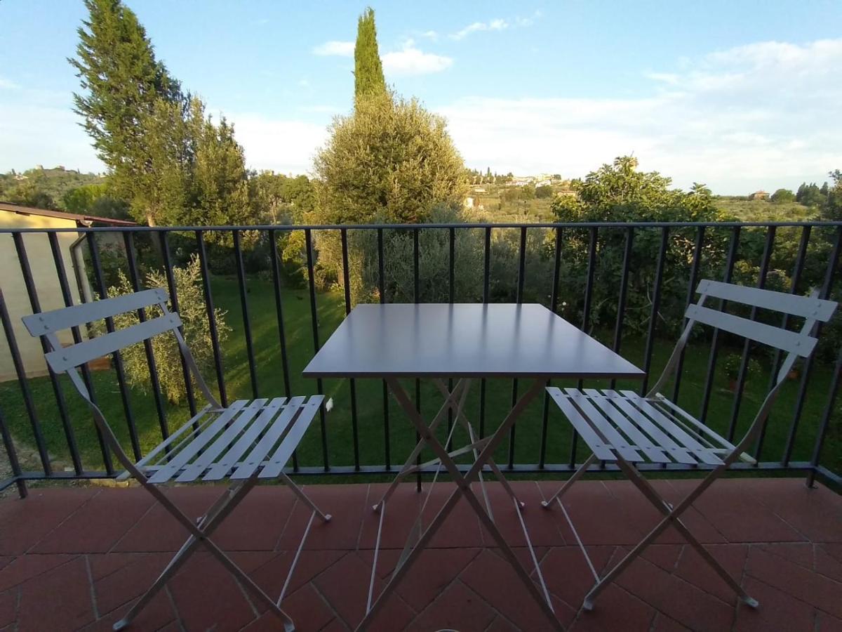 B&B L'Oliveto Lucignano Dış mekan fotoğraf