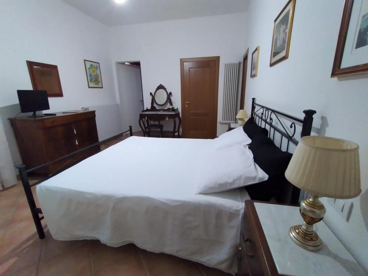 B&B L'Oliveto Lucignano Dış mekan fotoğraf